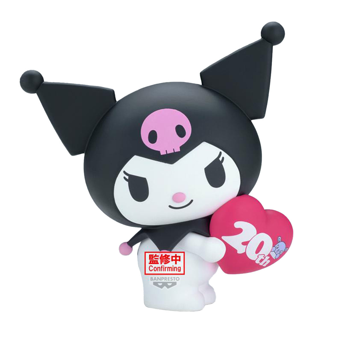 [Pre-order]PARTNERSHOP EX – SANRIO CHARACTERS BIG SOFVIMATES KUROMI