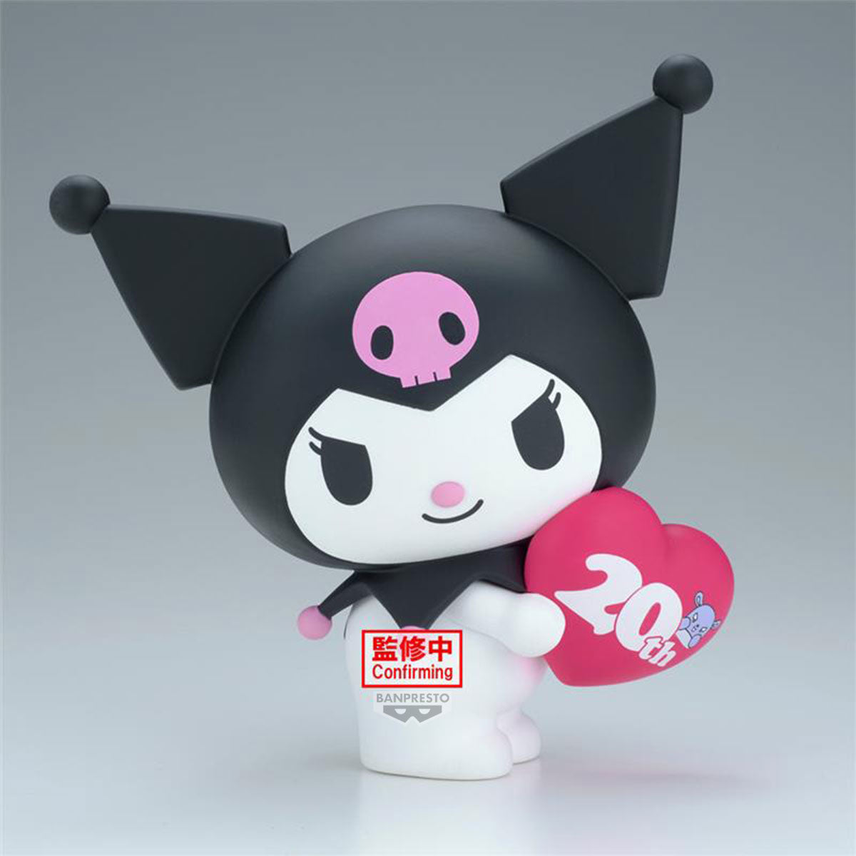 [Pre-order]PARTNERSHOP EX – SANRIO CHARACTERS BIG SOFVIMATES KUROMI