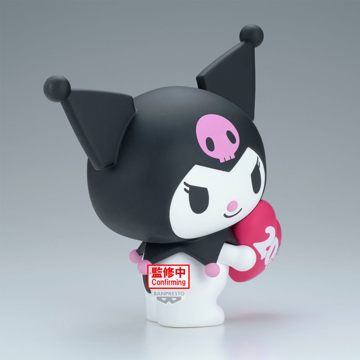 [Pre-order]PARTNERSHOP EX – SANRIO CHARACTERS BIG SOFVIMATES KUROMI