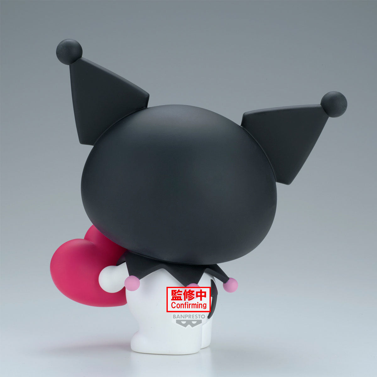[Pre-order]PARTNERSHOP EX – SANRIO CHARACTERS BIG SOFVIMATES KUROMI