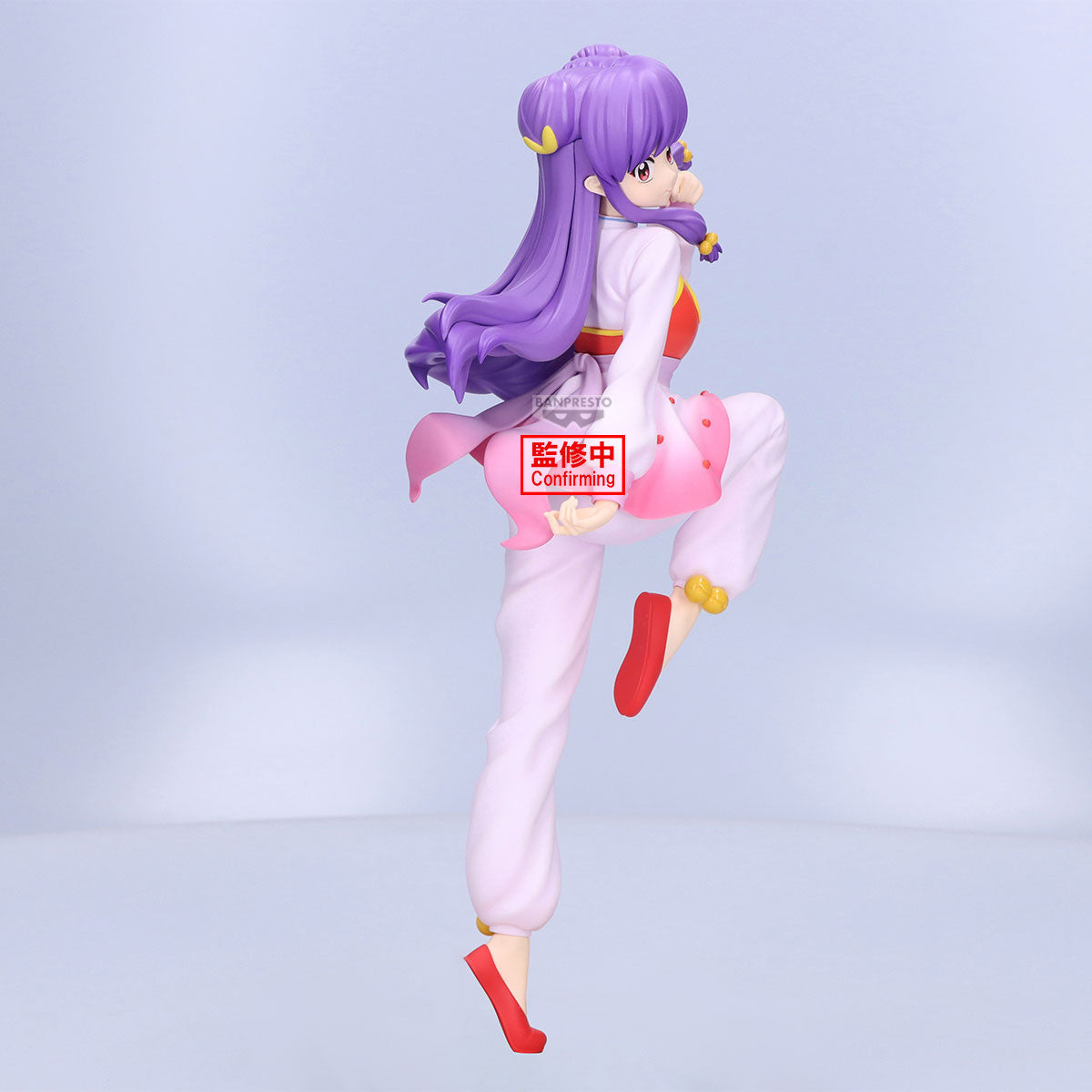 [Pre-order] RANMA 1/2 GLITTER GLAMOURS SHAMPOO