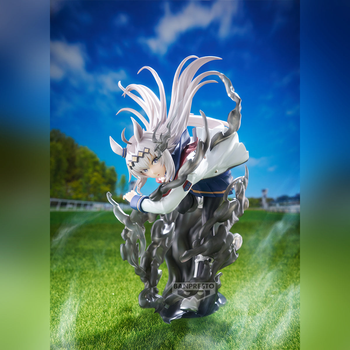 [Pre-order]Banpresto - Umamusume: Cinderella Gray Banpresto Evolve - Oguri Cap Figure