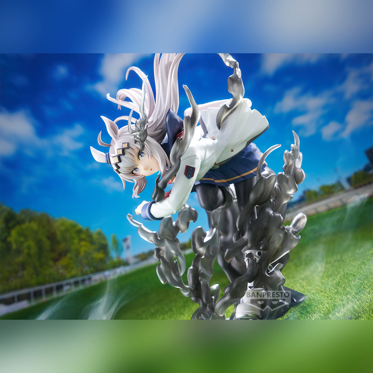 [Pre-order]Banpresto - Umamusume: Cinderella Gray Banpresto Evolve - Oguri Cap Figure