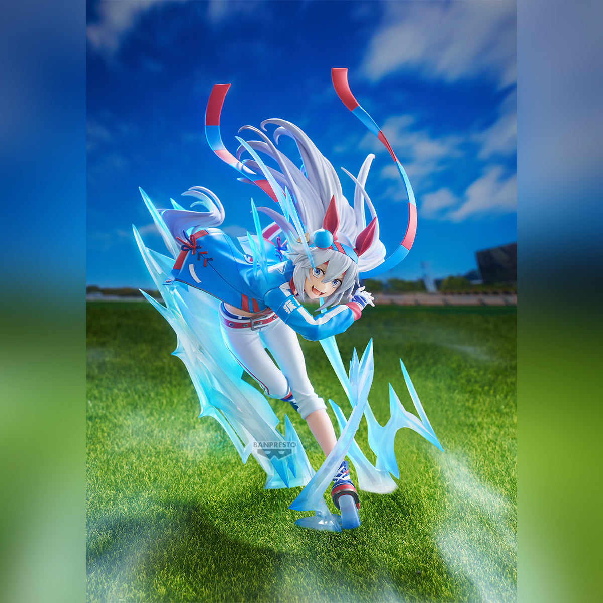 [Pre-order]Banpresto Evolve Umamusume: Cinderella Gray - Tamamo Cross