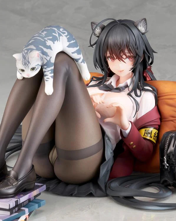 [Pre-order]Azur Lane Taiho (Sweet Time After School Ver.) 1/7 Scale Figure