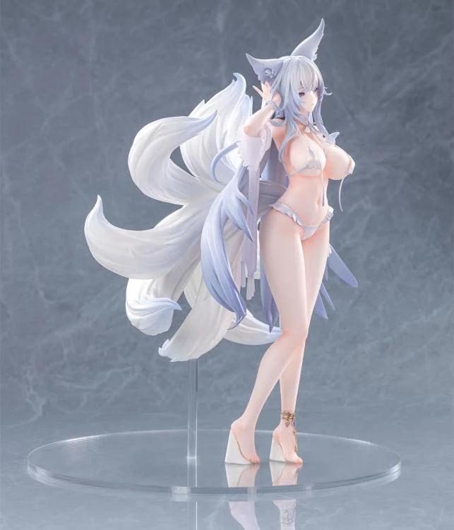 [Pre-order]Azur Lane Shinano (Dreamy White Sands Ver.) 1/6 Scale Figure