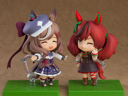 [Pre-order]2431 Nendoroid-Umamusume: Pretty Derby-Nice Nature