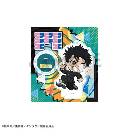 [Pre-order]BOX OF 8 - Tokotoko Acrylic Stand TV Anime ”DAN DA DAN”