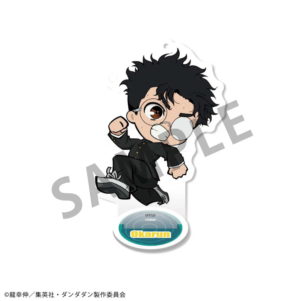 [Pre-order]BOX OF 8 - Tokotoko Acrylic Stand TV Anime ”DAN DA DAN”