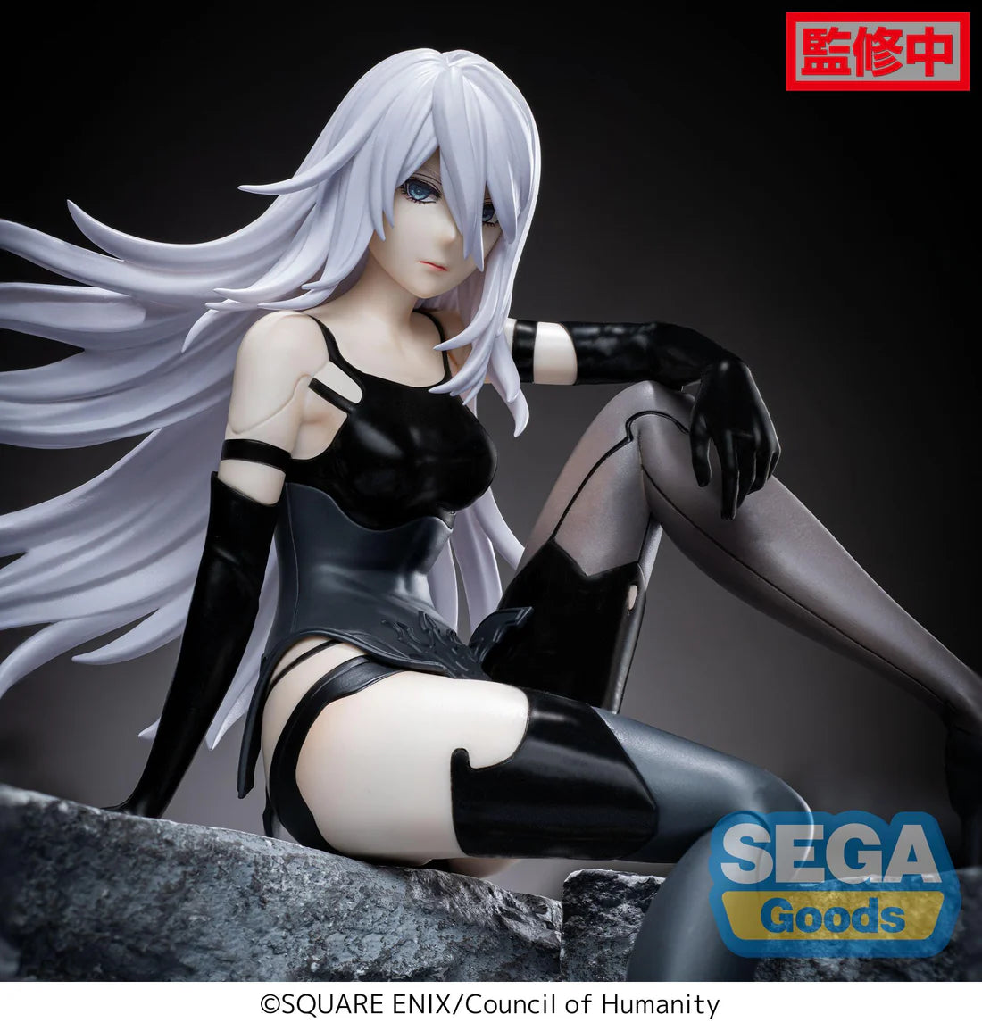 [Pre-order] Sega-TV Anime "NieR:Automata Ver1.1a" PM Perching Figure "A2"