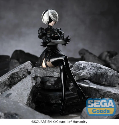 [Instock] Sega-TV Anime “NieR:Automata Ver1.1a” PM Perching Figure “2B”