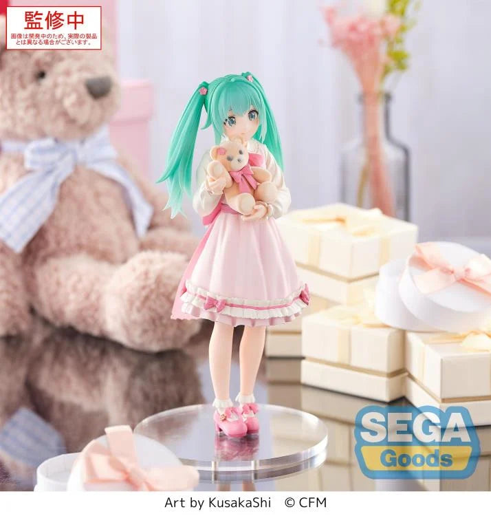 [Pre-order]Vocaloid Luminasta Hatsune Miku (Conceptual Series Vol.3) Figure