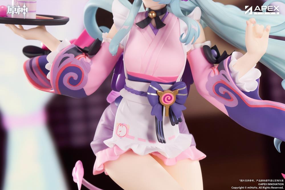[Pre-order]Genshin Impact Limepie Yumemizuki Mizuki (Embrace of Enchanting Dreams) 1/8 Scale Figure
