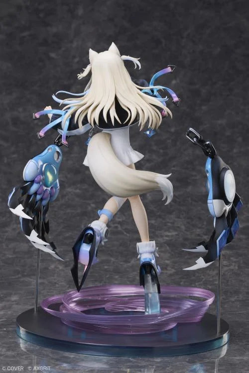 [Pre-order] Hololive English -Advent- Fuwawa Abyssgard (Deluxe Edition AXGRIT Ver.) 1/7 Scale Figure