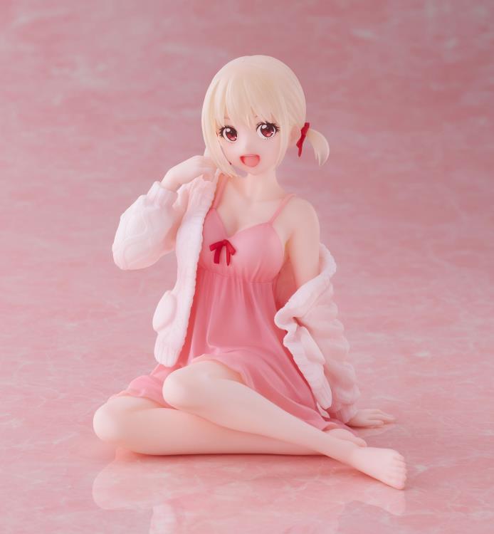 [Pre-order]Lycoris Recoil Desktop Cute Chisato Nishikigi (Roomwear Ver.) Figure (Reissue)