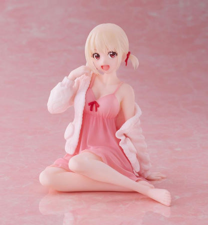 [Pre-order]Lycoris Recoil Desktop Cute Chisato Nishikigi (Roomwear Ver.) Figure (Reissue)