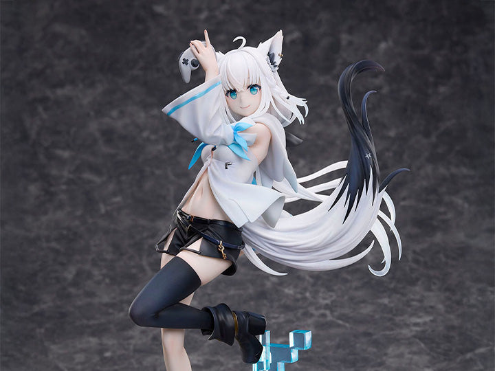 [Pre-order]Hololive Shirakami Fubuki ("We Are GAMERS!!!!" Ver.) 1/7 Scale Figure