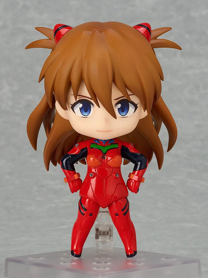 [Pre-order]2677 Nendoroid-Evangelion: 2.0 You Can (Not) Advance-Asuka Shikinami Langley: Plugsuit Ver.