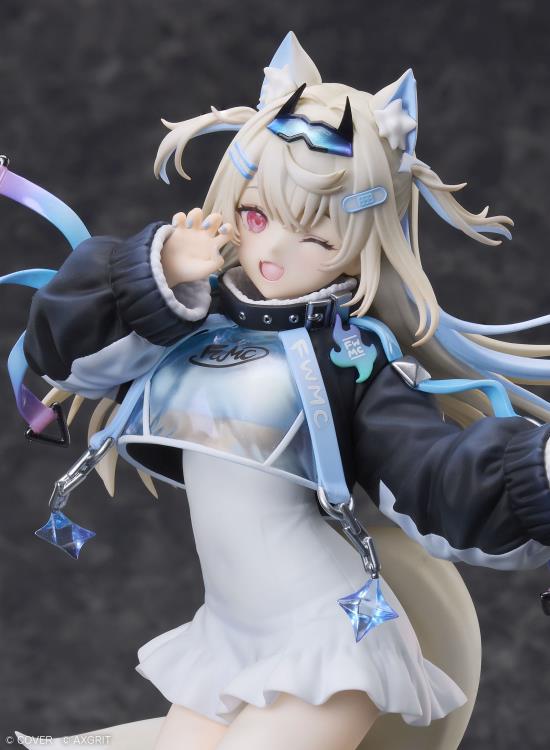 [Pre-order] Hololive English -Advent- Fuwawa Abyssgard (AXGRIT Ver.) 1/7 Scale Figure