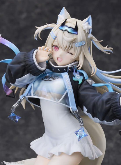 [Pre-order] Hololive English -Advent- Fuwawa Abyssgard (AXGRIT Ver.) 1/7 Scale Figure