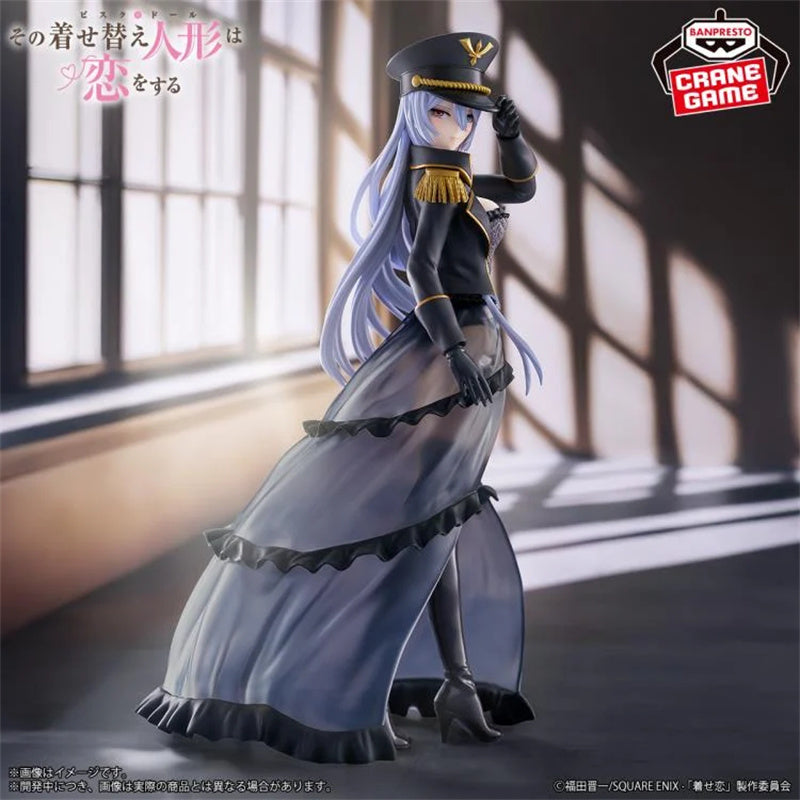 [Instock]Banpresto My Dress-Up Darling Espresto -Detailed Elegance- Marin Kitagawa (Black Lobelia Ver.)