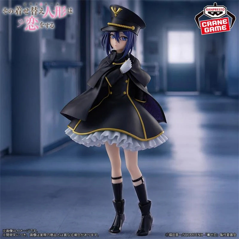 [Instock]Banpresto My Dress-Up Darling Espresto -Detailed Elegance- Sajuna Inui (Black Lily Ver.)