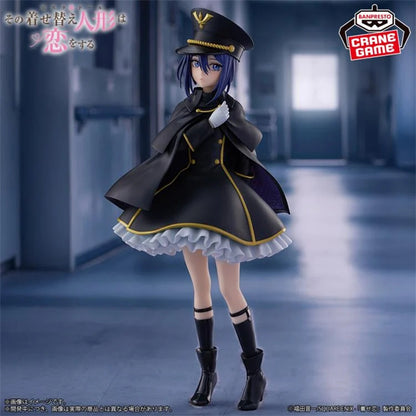 [Instock]Banpresto My Dress-Up Darling Espresto -Detailed Elegance- Sajuna Inui (Black Lily Ver.)