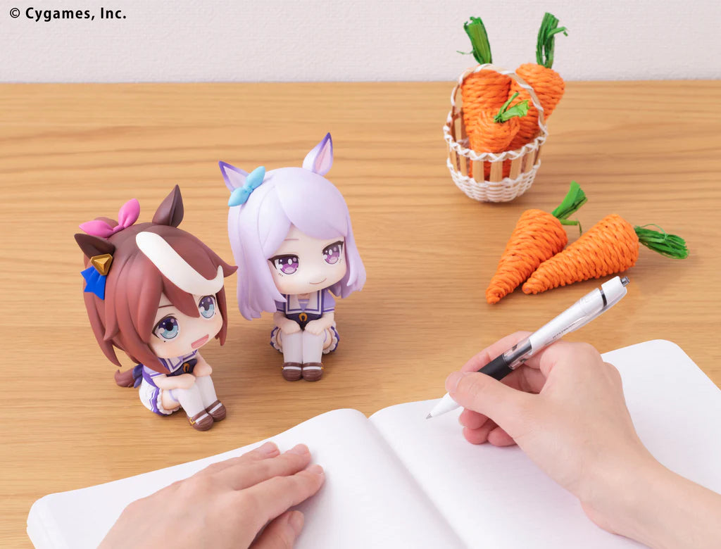 [Instock]Lookup: Uma Musume: Pretty Derby - Mejiro McQueen &Tokai Teio With Gift