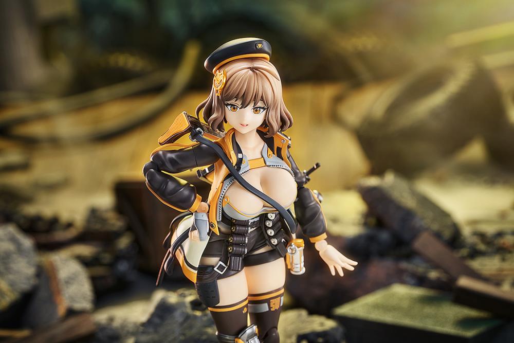 [Pre-order]Goddess of Victory Nikke Hyper Body Anis Action Figure