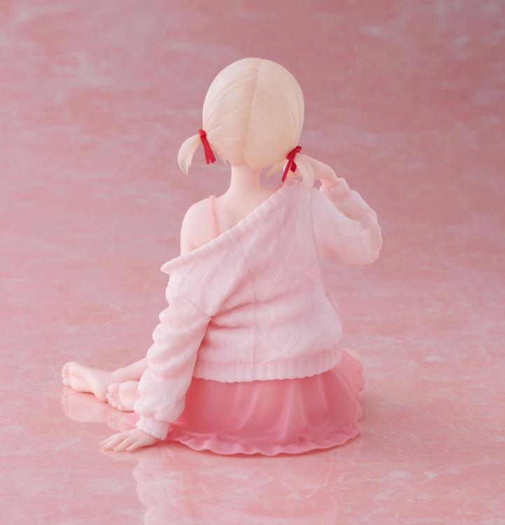 [Pre-order]Lycoris Recoil Desktop Cute Chisato Nishikigi (Roomwear Ver.) Figure (Reissue)