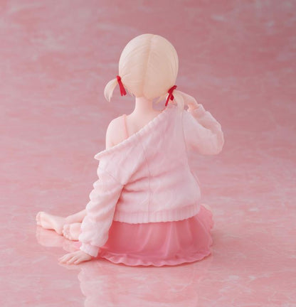[Pre-order]Lycoris Recoil Desktop Cute Chisato Nishikigi (Roomwear Ver.) Figure (Reissue)