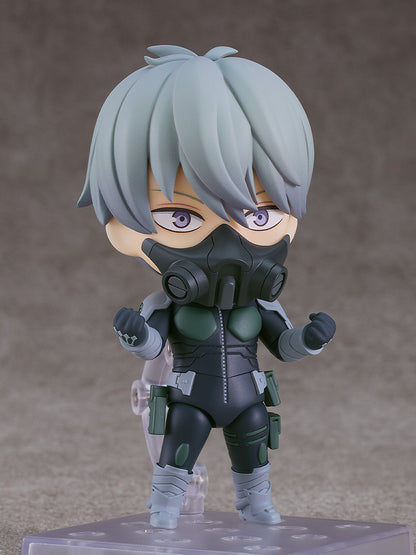 [Pre-order] 2449 Nendoroid-Kaiju No. 8-Reno Ichikawa