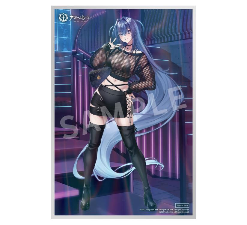 [Pre-order]Azur Lane New Jersey (Collaboration Illustration Ver.) 1/7 Scale Figure (With Bonus)