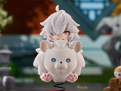 [Instock]Apex Honkai: Star Rail Jing Yuan Springy Chibi Figure