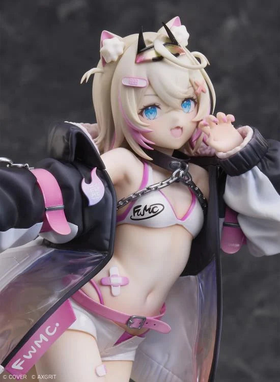 [Pre-order]Hololive English -Advent- Mococo Abyssgard (Deluxe Edition AXGRIT Ver.) 1/7 Scale Figure