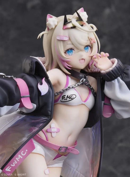 [Pre-order]Hololive English -Advent- Mococo Abyssgard (Deluxe Edition AXGRIT Ver.) 1/7 Scale Figure