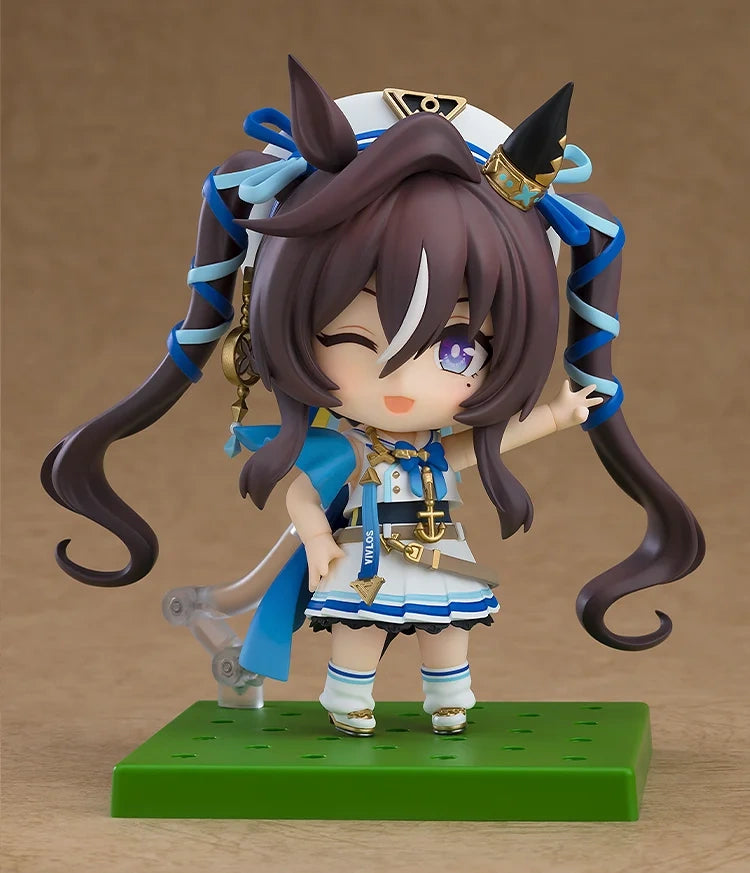 [Pre-order]2791 Nendoroid-Umamusume: Pretty Derby-Vivlos