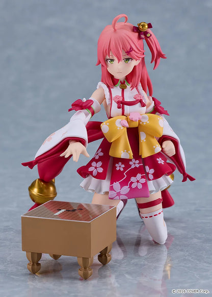 [Pre-order]  641 figma-hololive Production-Sakura Miko