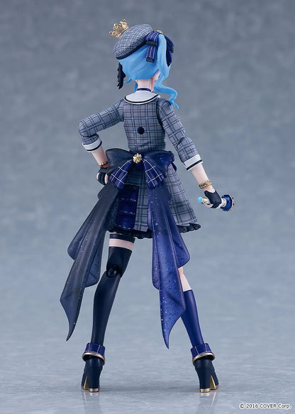 [Pre-order]  642 figma-hololive Production-Hoshimachi Suisei