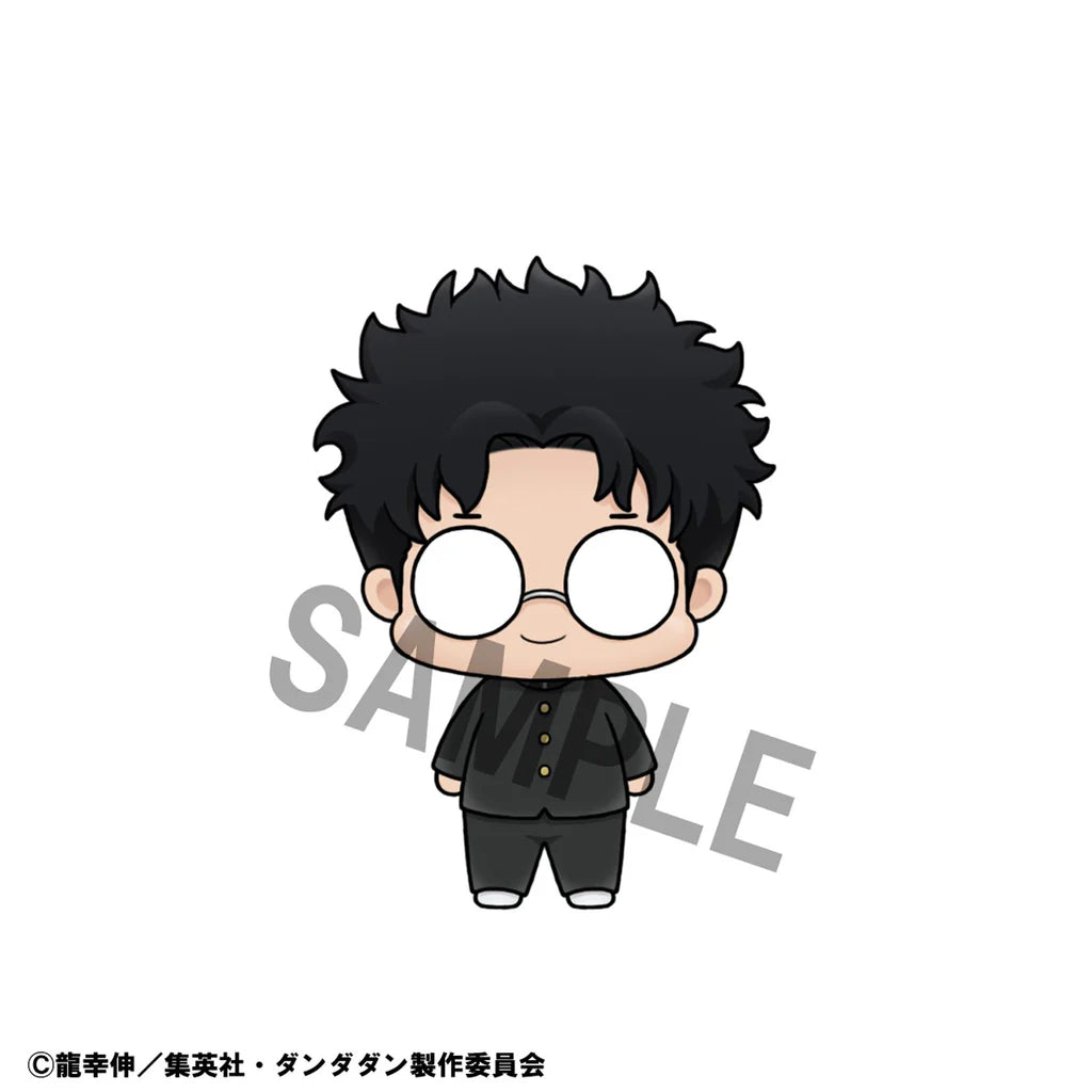 [Pre-order]BOX OF 6 - Chokorin Mascot TV Anime ”DAN DA DAN”
