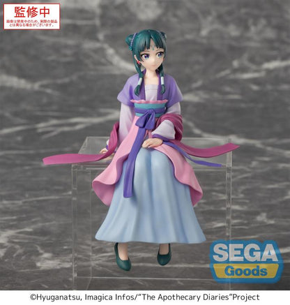 [Pre-order]The Apothecary Diaries Maomao (Moon Fairy Ver.) Premium Perching Figure