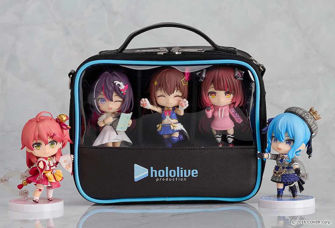 [Pre-order]Nendoroid Pouch: hololive Design Ver. - Black/White