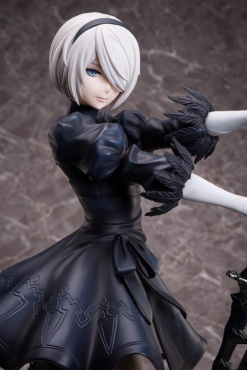 [Pre-order]NieR: Automata Ver1.1a B-Style YoRHa No.2 Type B 1/4 Scale Figure