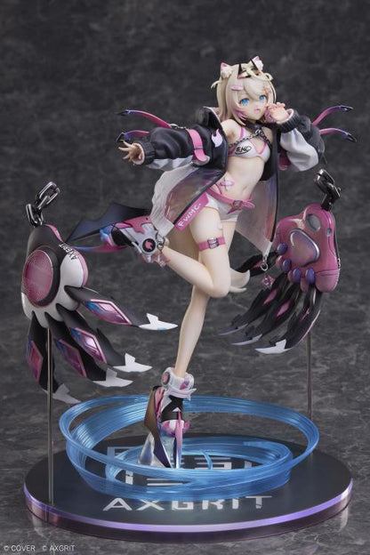 [Pre-order]Hololive English -Advent- Mococo Abyssgard (Deluxe Edition AXGRIT Ver.) 1/7 Scale Figure
