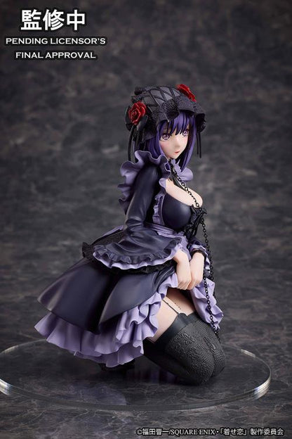 [Pre-order] My Dress-Up Darling Marin Kitagawa (Shizuku Kuroe Cosplay Ver.) Figure