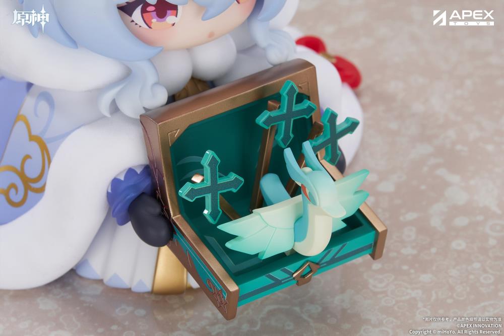 [Pre-order]Genshin Impact Child Ganyu Chibi Figure