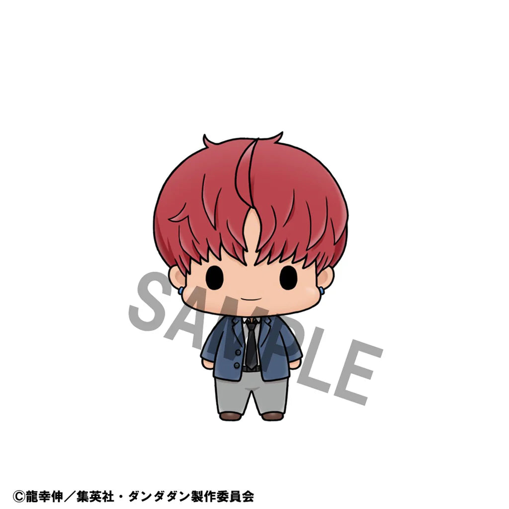 [Pre-order]BOX OF 6 - Chokorin Mascot TV Anime ”DAN DA DAN”