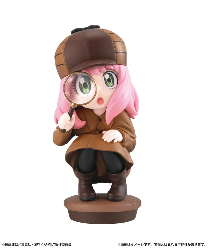 [Instock]Megahouse-PETITRAMA Series SPY x FAMILY Vol.3(box of 4)