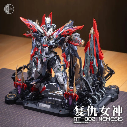 [Pre-order]Infinite Dimension 1/100 Nemesis Goddess