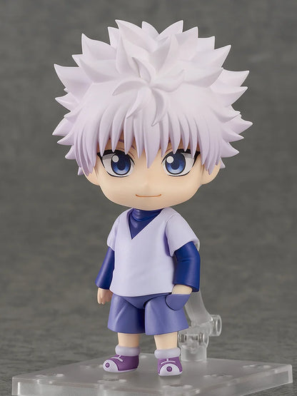 [Pre-order]2804 Nendoroid Killua Zoldyck: Hunter Exam Ver.